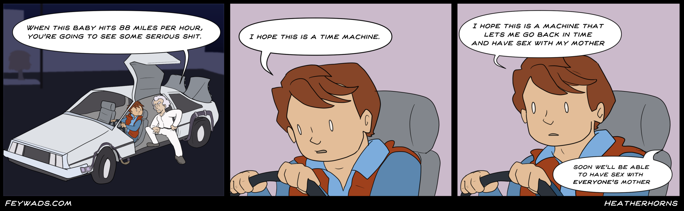 I think it's beautiful that these two found each other