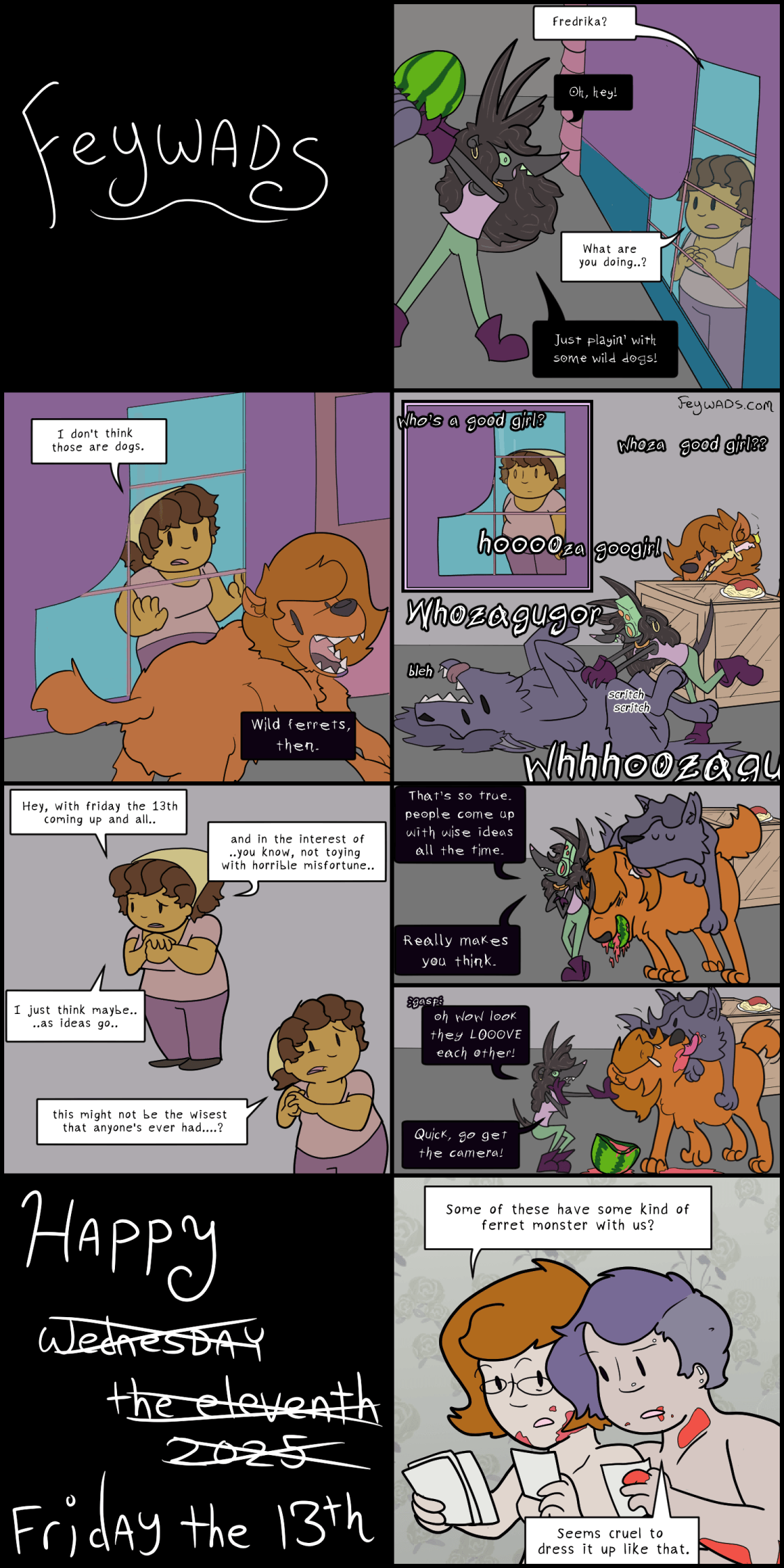 crisis on infinite girlths